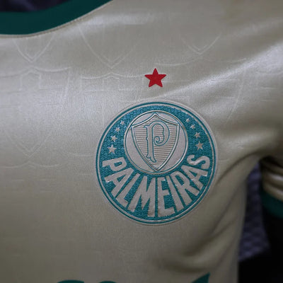 2024/25 Palmeiras Second Away - Players' Edition