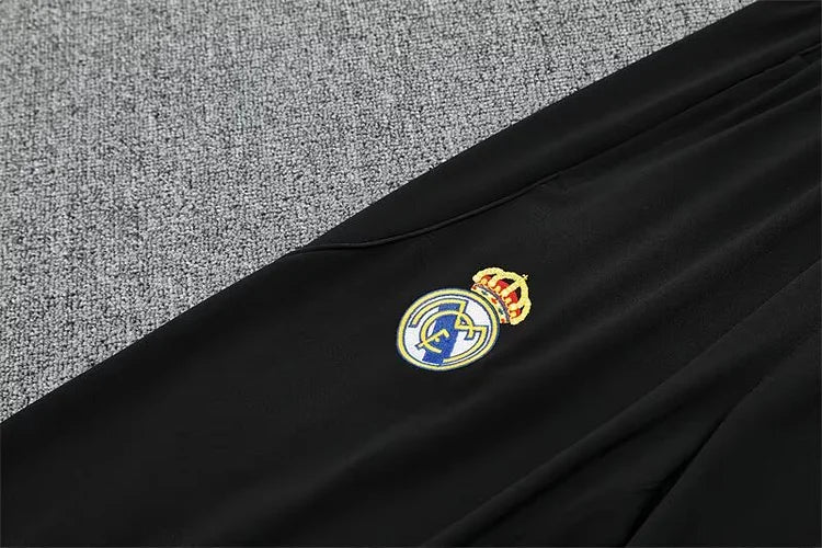 2025/2026 Real Madrid Special Edition Long-Sleeved Training Suit