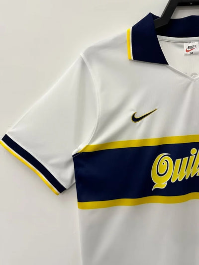 1996/97 Boca Away Retro Jersey