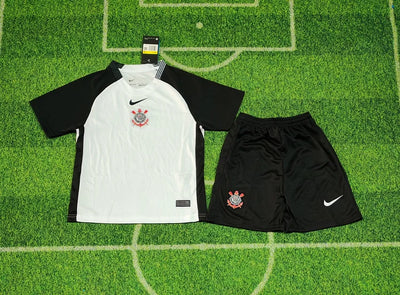 2025/2026 Corinthians Home Jersey For Kids