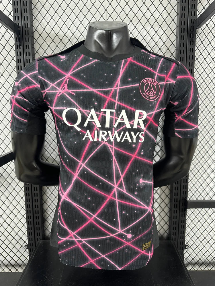 2025/26 Paris Goalkeeper Jersey - Player Edition