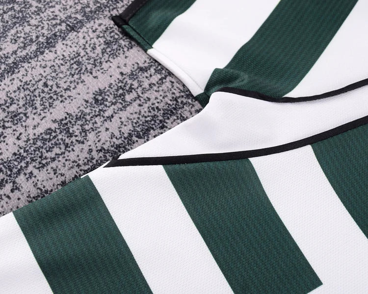 2002/03 Sporting Lisbon Home Retro - Kids Kit