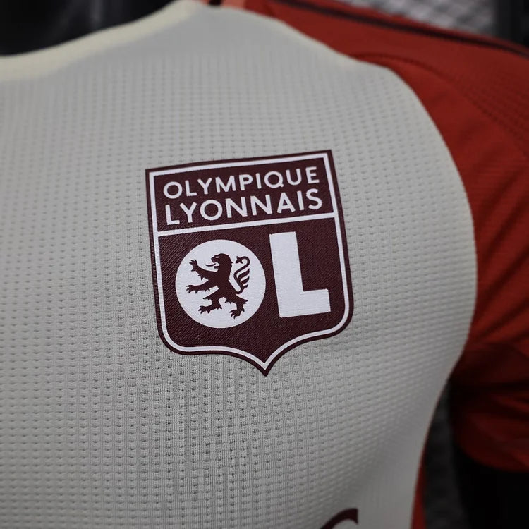 2024/25 Lyon Second Away - Players' Edition
