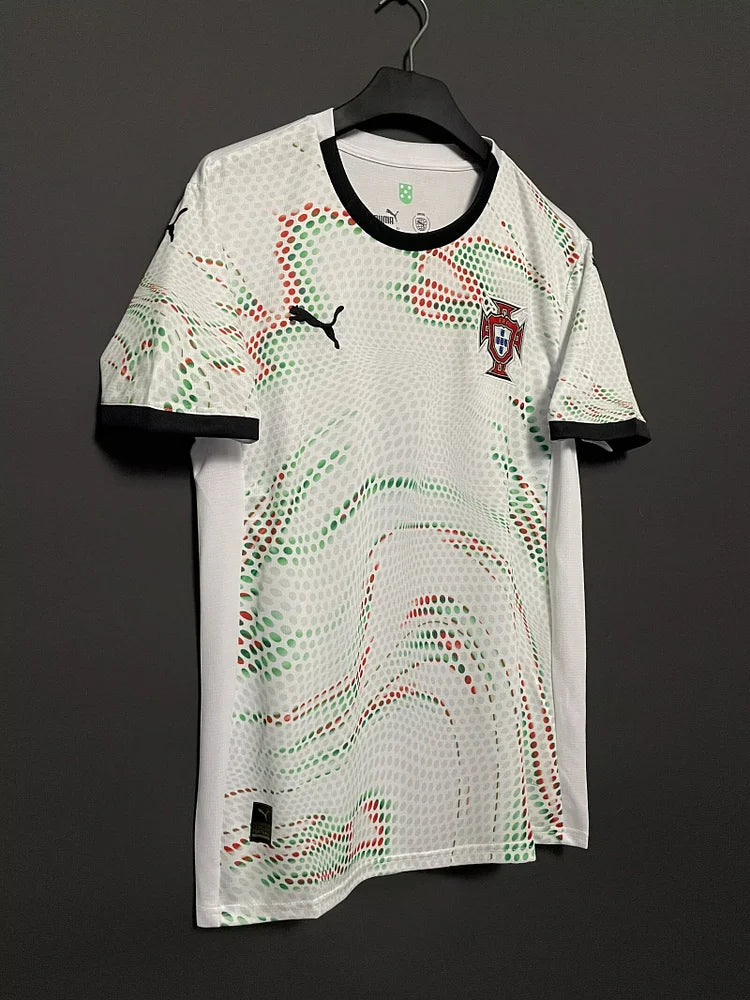 2025 Portugal national team away jersey