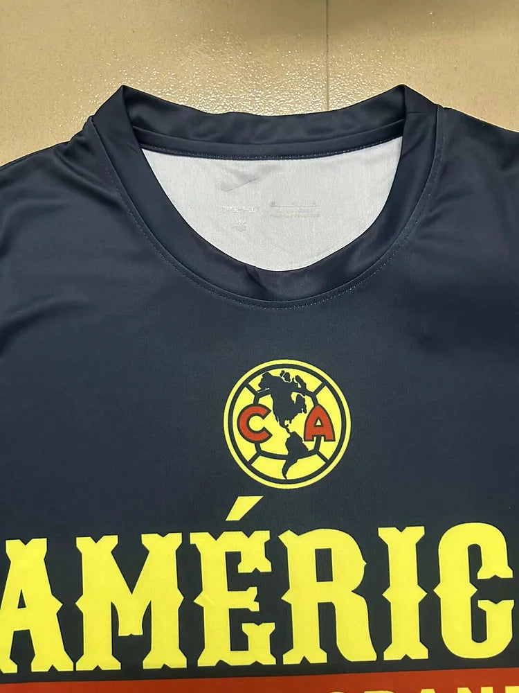 2024/25 Americas Champions Black Jersey