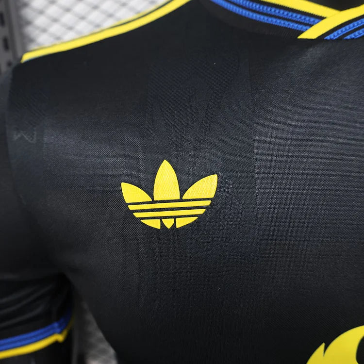 25/26 Manchester United's second away player edition