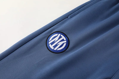 2024/25 Inter Milan Light Blue Jackets