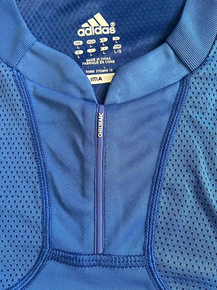 2009/10 Chelsea Home Retro Shirt