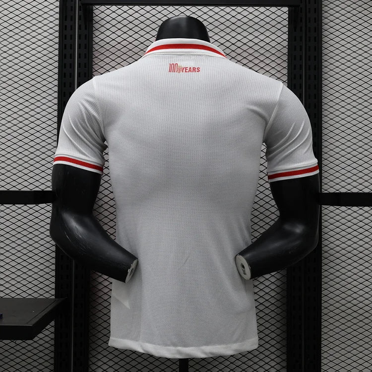 2024/25 AS Monaco Home Jersey - Player Edition