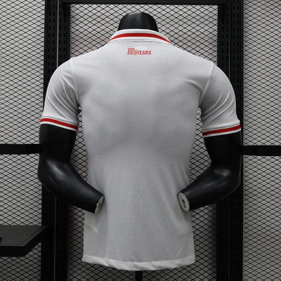 2024/25 AS Monaco Home Jersey - Player Edition