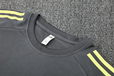 2025/2026 Real Madrid Short-Sleeved Training Suit