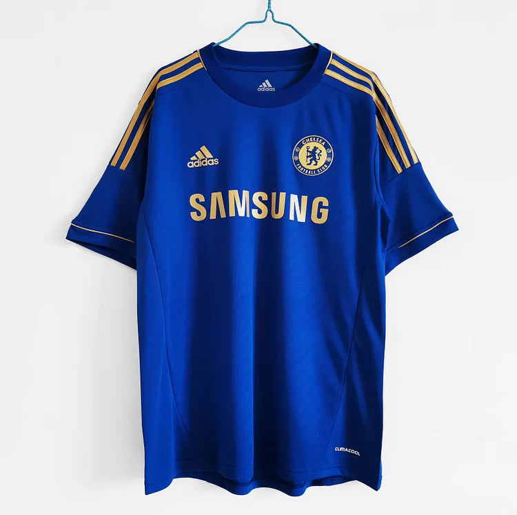 2012/13 Chelsea home retro jersey