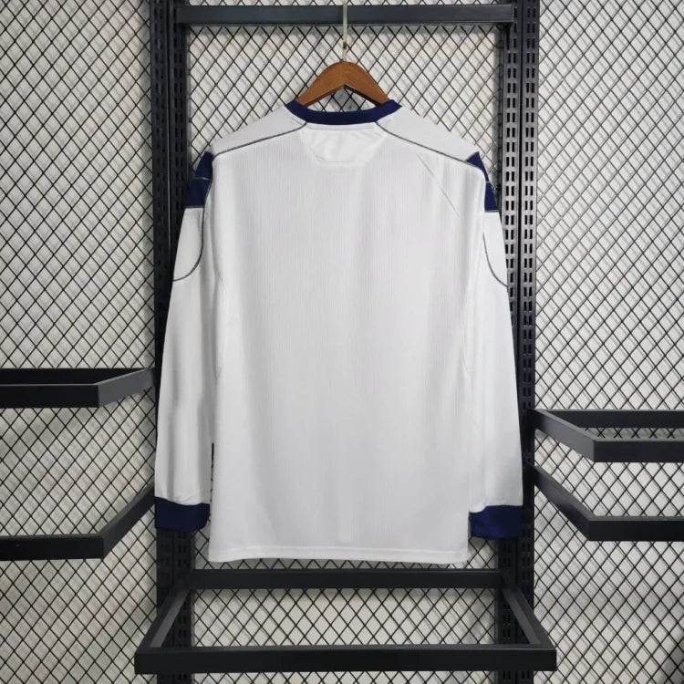 2000/01 Manchester United Away Long Sleeve Retro Shirt
