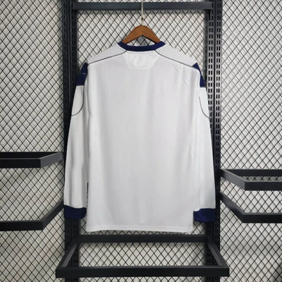 2000/01 Manchester United Away Long Sleeve Retro Shirt