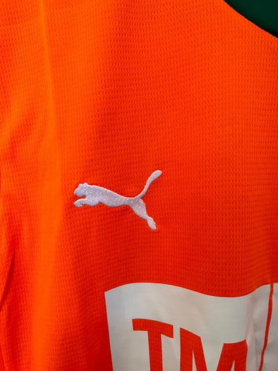 2024/25 Valencia Second Away Shirt