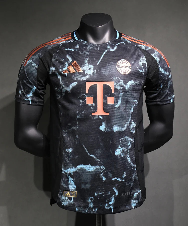 24/25 Bayern away players edition
