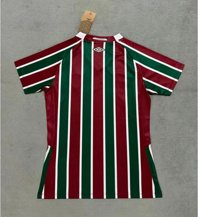 2025/26 Fluminense Home - Women'S Jersey