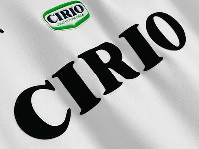 1999/00 Lazio second away kit