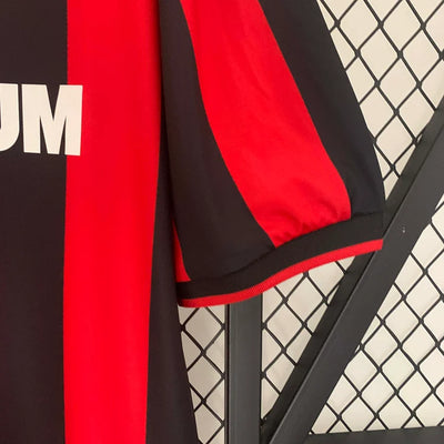 1990/91 AC Milan Home Retro Shirt
