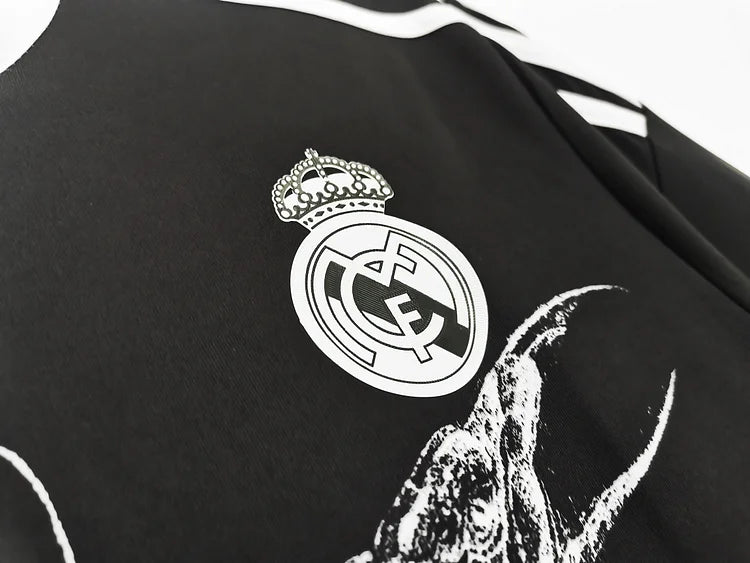 2014/15 Real Madrid Second Away Retro Kit