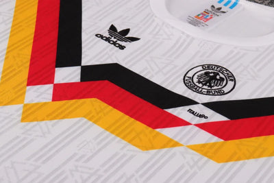 1990 Germany Home Shirt. - Kids Kit