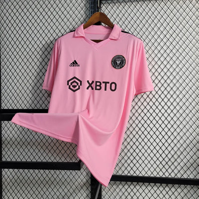 2023/24 Inter Miami Home Soccer Jersey