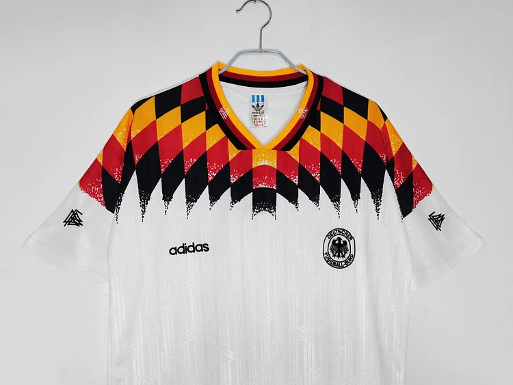 1994 Germany home retro jersey