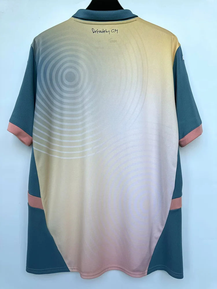 2024/2025 Manchester City Third Away Fans Version -