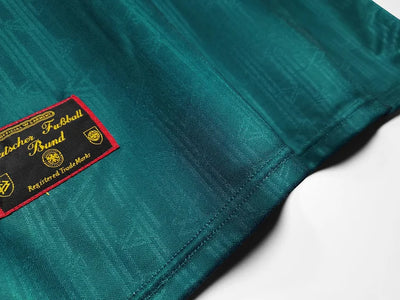 1996 Germany away retro jersey