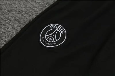 2024/25 Paris half-pull training uniform red 1:1 Thai quality suit