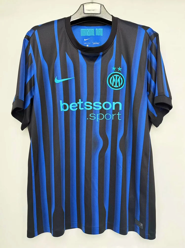 2025/2026 Inter Milan Home Fan Edition