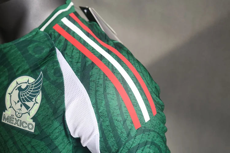 2024/25 Mexico Players Green Special Edition