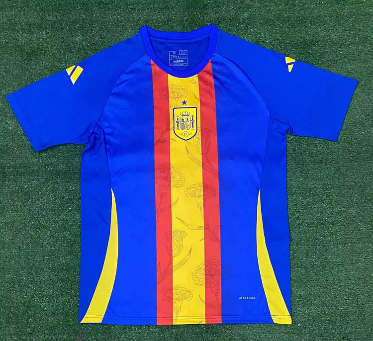 2024/25 Spain training jersey