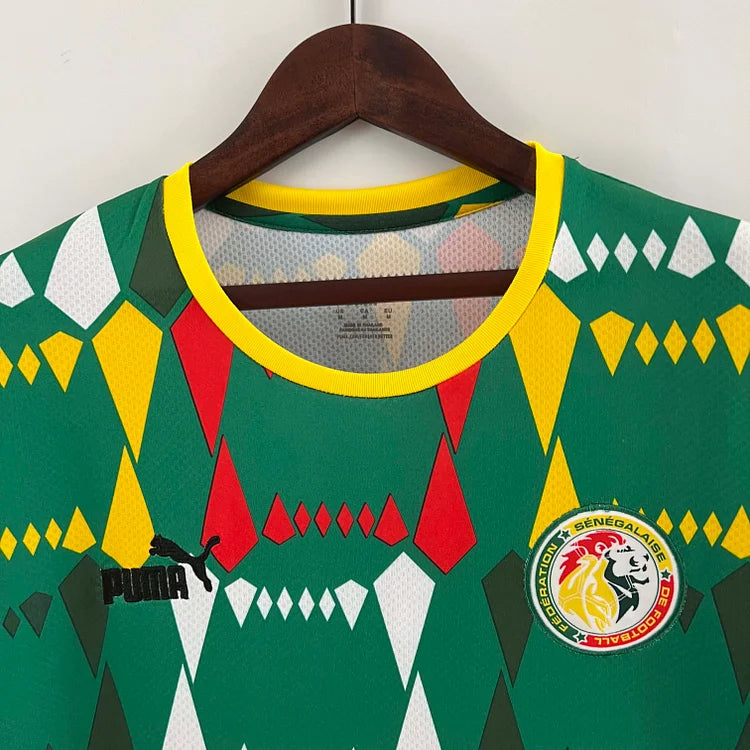 2023/24 Senegal Home Jersey