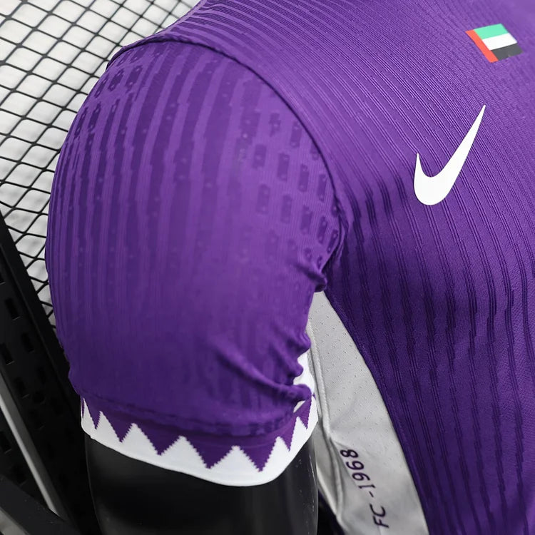 2025/2026 Al Ain Home Player Edition