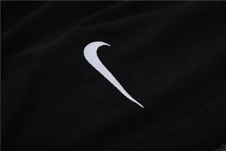 2024/25 Inter Milan gray half-pull training suit 1:1 Thai quality