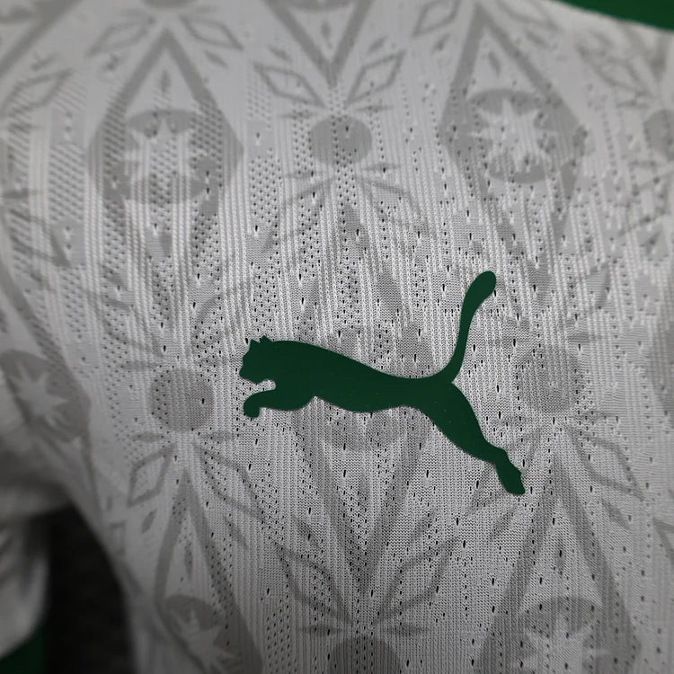 2024/25 Senegal Home Shirt - Player Version
