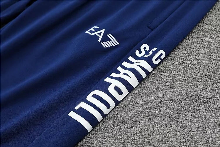 2024/25 Naples Light blue training suit-