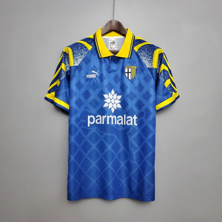 1995/97 Parma Blue Retro Jersey