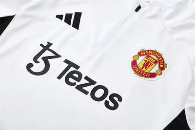2025/2026 Manchester United Long-Sleeved Training Suit