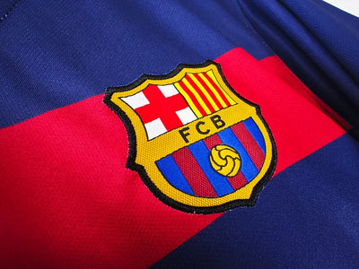 2015/16 Barcelona Home Jersey