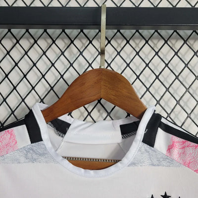 2023/2024 Juventus Away Soccer Jersey