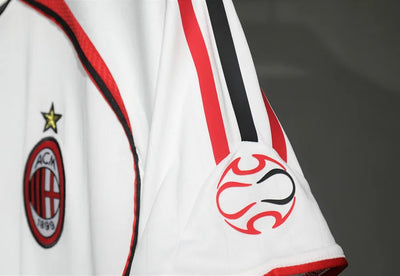 2006/07 AC Milan Away Shirt - Player Edition