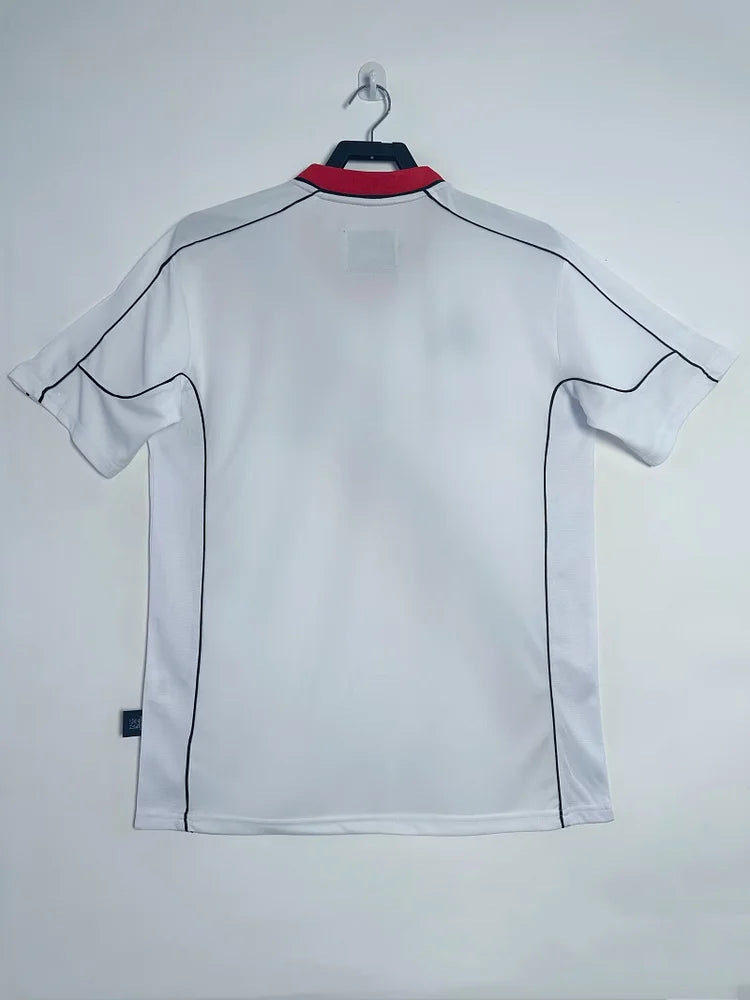 2002/03 Manchester City Away Retro Shirt