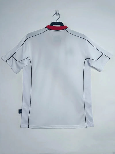 2002/03 Manchester City Away Retro Shirt