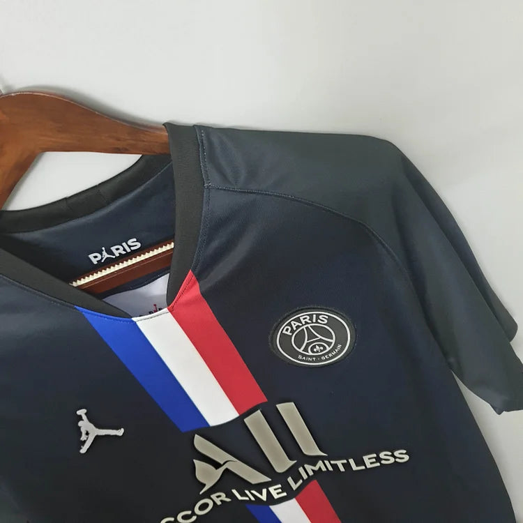 2019/20 Paris Fourth Away Retro Jersey