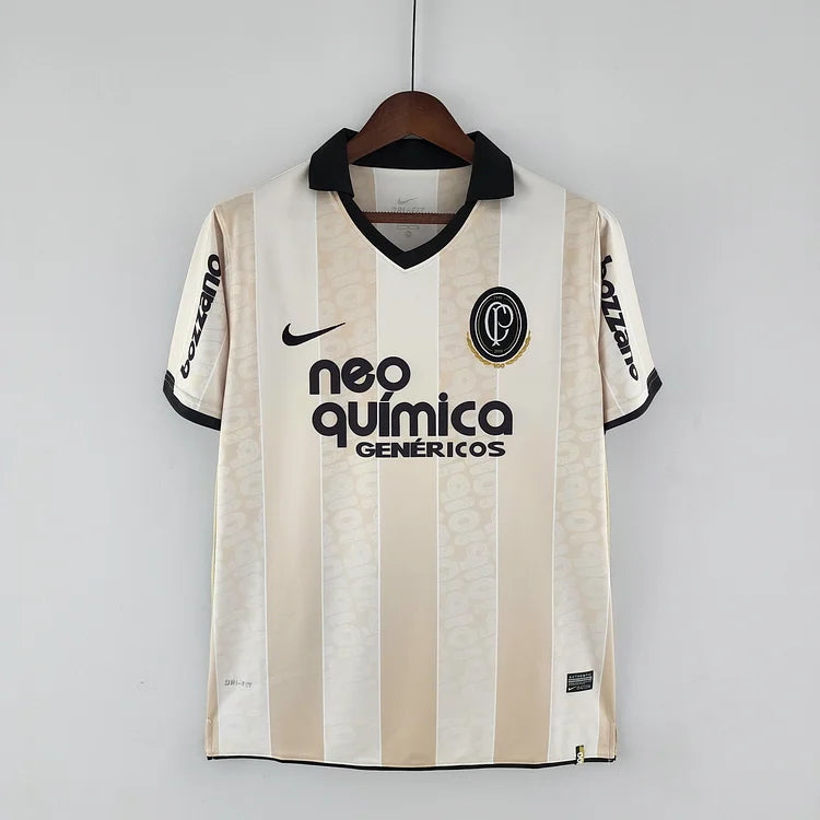 2010 Corinthians 100th Anniversary Beige