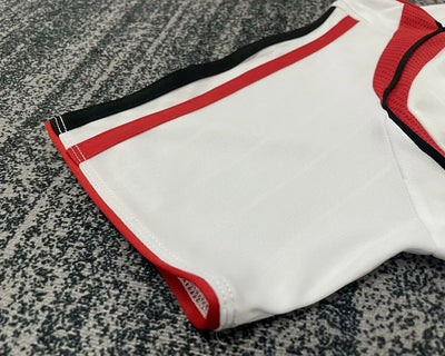 2006/07 Ac Milan Away Retro - Kids Kit