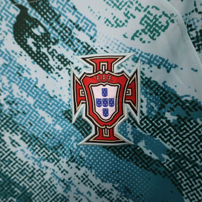 2024 Portugal training jersey