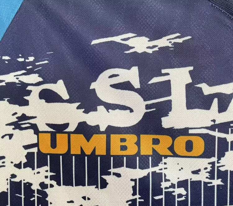 1996/97 Lazio Second Away Retro Shirt